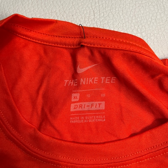 NWT - Nike NFL Cleveland Browns Men’s T Shirt - Size XL - Picture 8 of 10